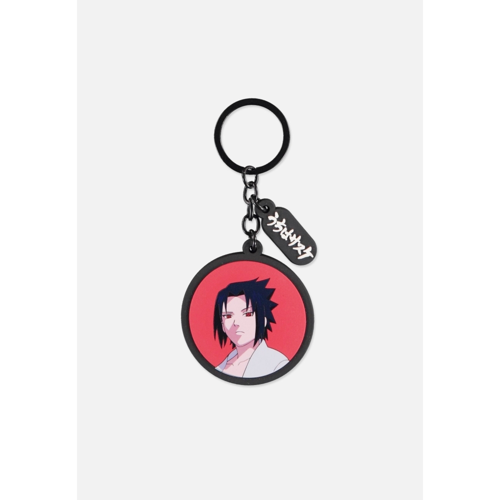 Naruto - Sasuke Porte-clés - Multicolore